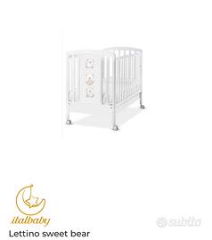 Culla Italbaby