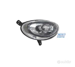 FANALE DESTRO AUXILIARE FIAT 500X 15-20 LUCE DIURN