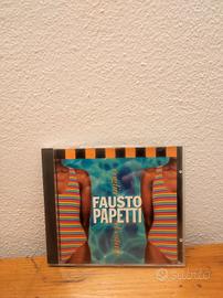 CD Fausto Papetti 