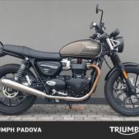 Triumph Speed Twin 900 Ironstone - 2019