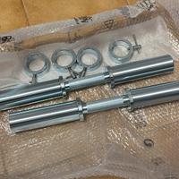 Coppia manubri olimpici caricabili Power Gear