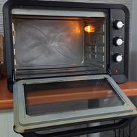 forno elettrico 