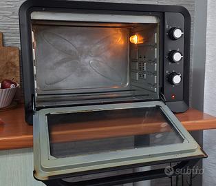 forno elettrico 