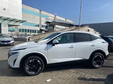 NISSAN Qashqai MHEV 140 CV N-Connecta