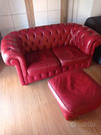 divano Chesterfield 
