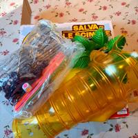 Gioco in scatola salva le scimmie