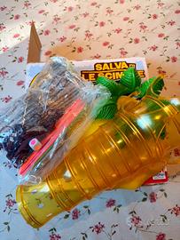 Gioco in scatola salva le scimmie