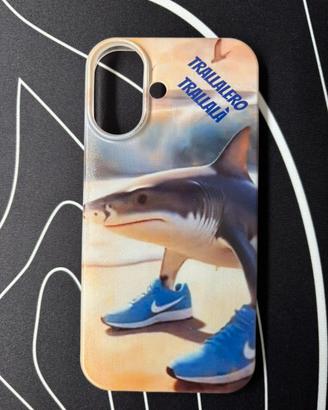 Trallalero Trallalà (Brainrot Cover) per iPhone 16