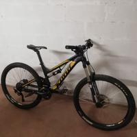 Bici mtb