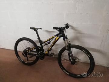 Bici mtb