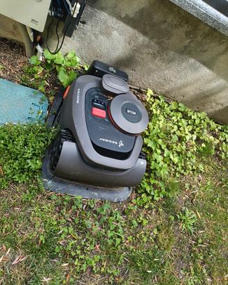 Robot tagliaerba Navimow