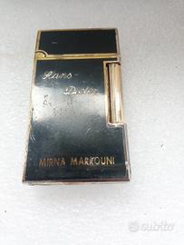 Accendino 5000 18k Gold Plated