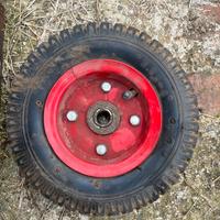 Ruotina per carrello