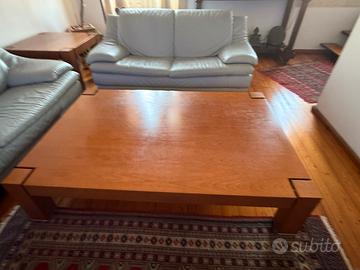 Divani e tavoli Natuzzi