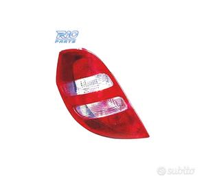 FANALE SINISTRO PER MERCEDES CLASSE A W169 04-08 B