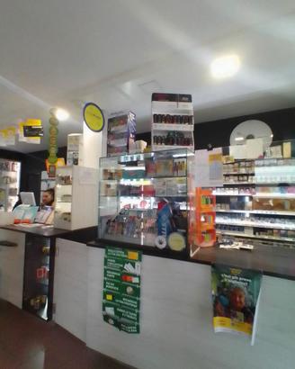 Sassari - Tabaccheria ricev. Via Pietro Micca 37