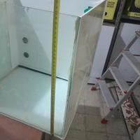 Acquario cubo