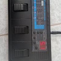 Pedaliera chitarra Zoom player 1010