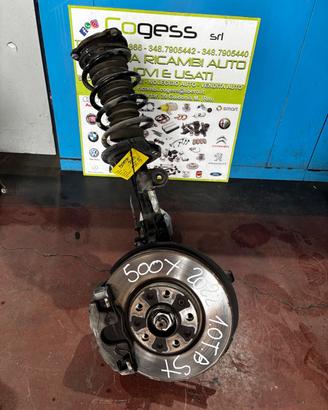 sospensione anteriore sinistra Fiat 500X 2022 1.0 