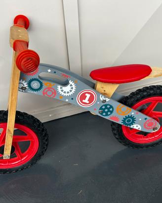 Bici balance
