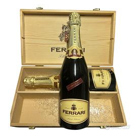 Cofanetto Ferrari Maximum Brut 1999