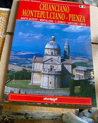Guida turistica località toscane