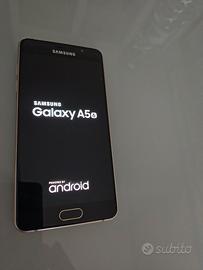 Samsung Galaxy A5 (2016) - Modello SM-A510F


