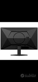 AOC 27G4HRE Monitor Gaming, 27 ", Full-HD,