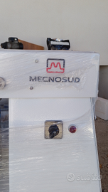 Impastatrice per panificazione