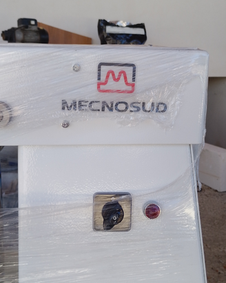 Impastatrice per panificazione