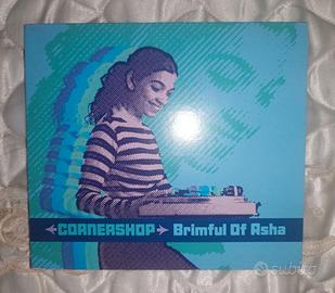 Cd originale Brimful of Asha Cornershop