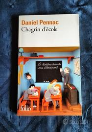 Daniel Pennac - Chagrin d'école