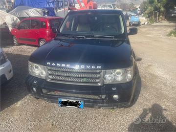 Range rover Sport 2700
