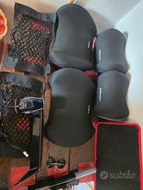 accessori Toyota chr 