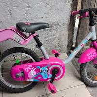Bicicletta bambina 3-5 anni