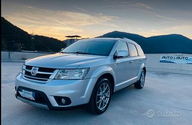 FIAT FREEMONT 2000jtd 4x4. 7 POSTI  