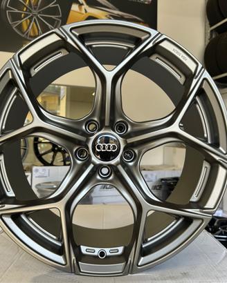 Cerchi Audi raggio 20 BRONZO cod.8512