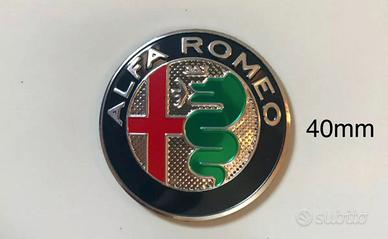 ALFA ROMEO Stemma Volante 40mm