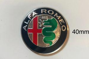 ALFA ROMEO Stemma Volante 40mm