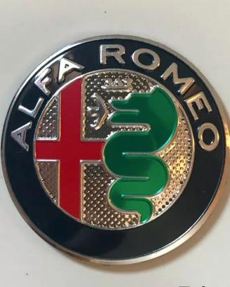 ALFA ROMEO Stemma Volante 40mm