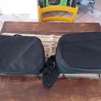 borse interne valige laterali Honda xadv  similari