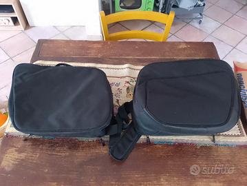 borse interne valige laterali Honda xadv  similari