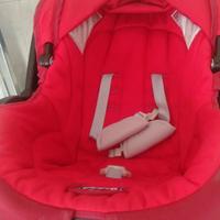 Seggiolino / ovetto neonato NO Isofix