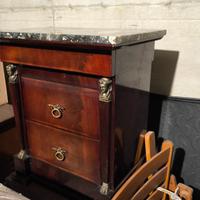 comodini stile inglese 