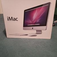 imac Apple 21,5" Mid 2011 Windows 11 SSD