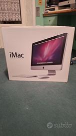 imac Apple 21,5" Mid 2011 Windows 11 SSD