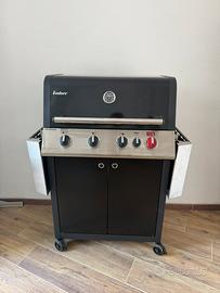 NUOVO Barbecue a gas Enders Colorado 4 fuochi