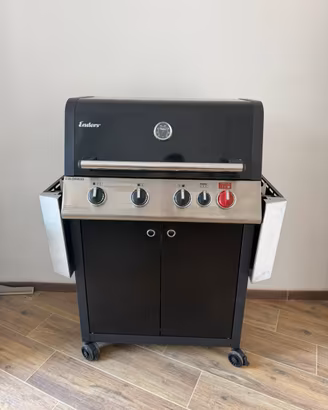 NUOVO Barbecue a gas Enders Colorado 4 fuochi
