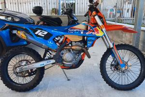 ktm exc 350 six day