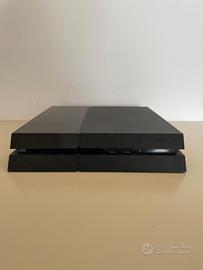 PS4 console (GPU difettosa)